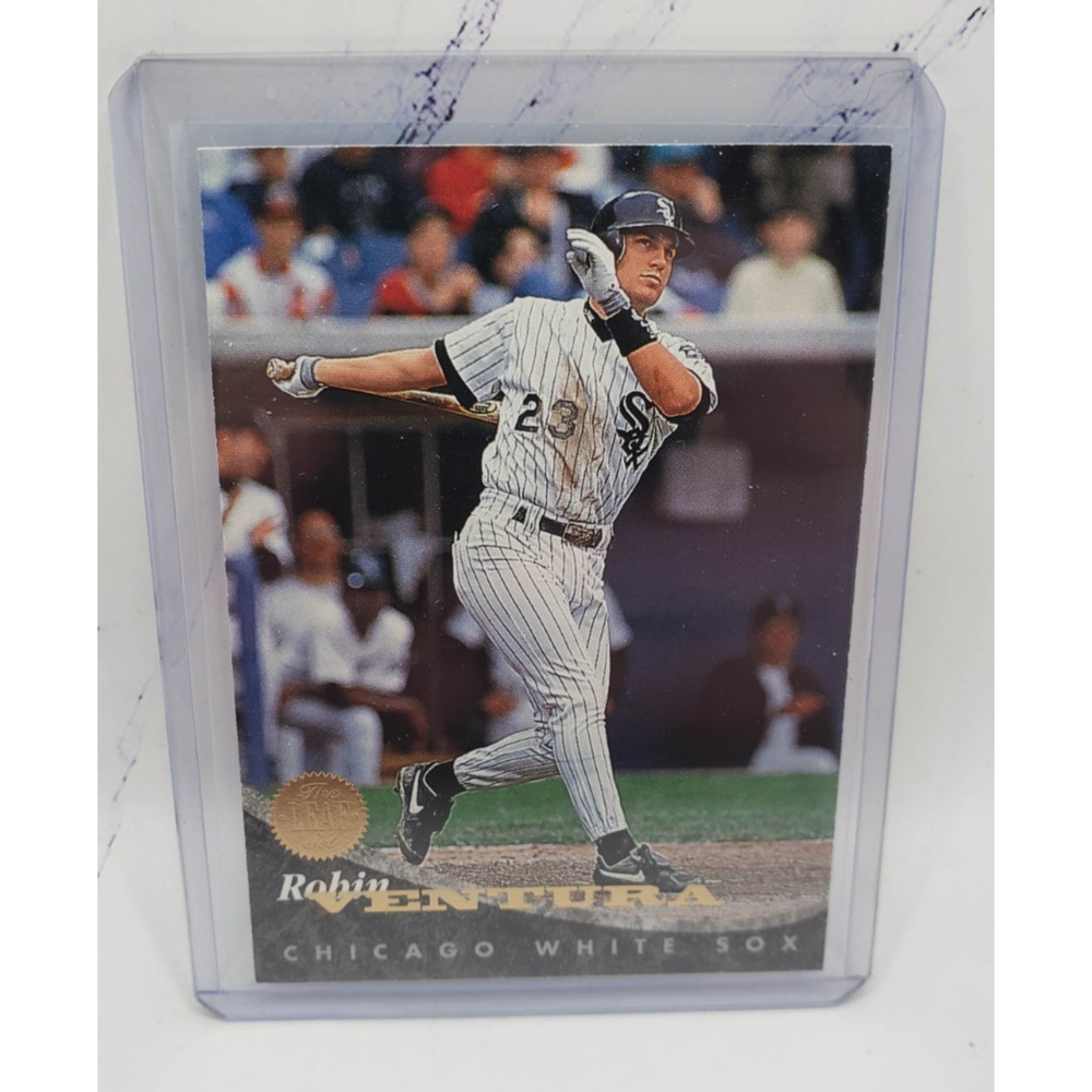 1994 Leaf Robin Ventura #26 Chicago White Sox